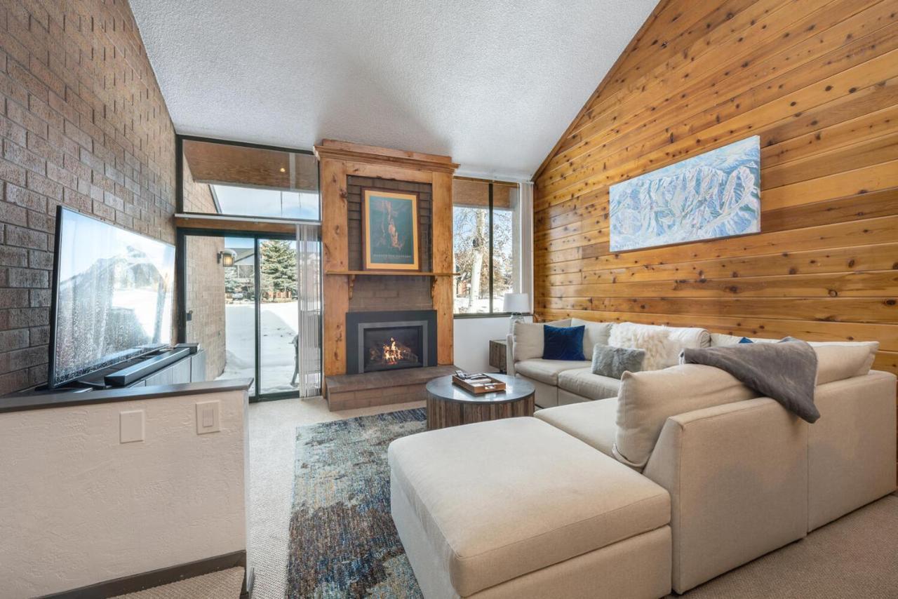 Two Bedroom Park Ave Condo By Park City Vacations Eksteriør bilde