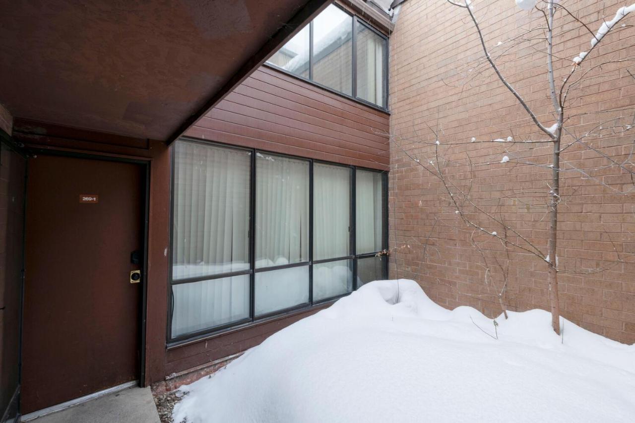 Two Bedroom Park Ave Condo By Park City Vacations Eksteriør bilde