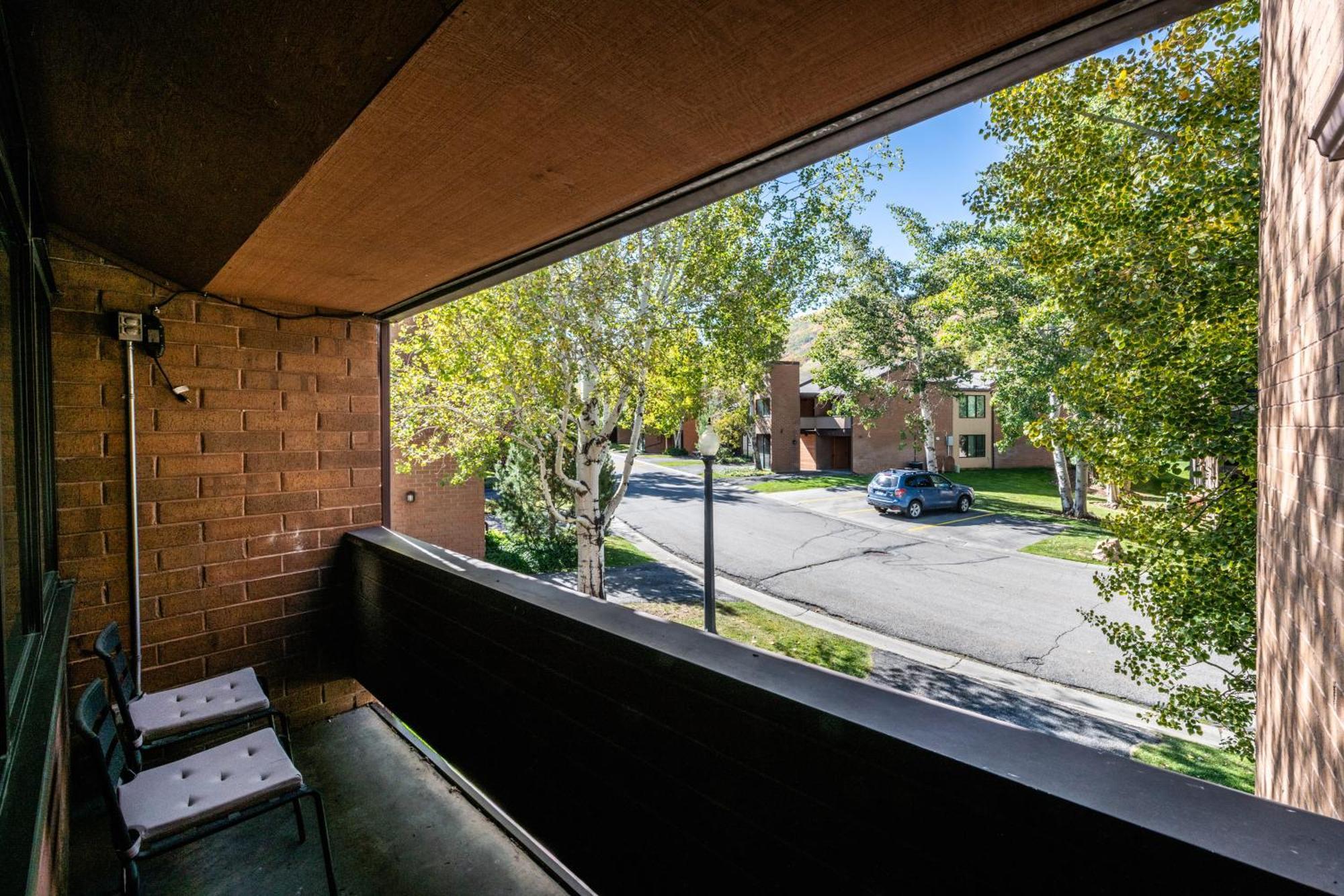Two Bedroom Park Ave Condo By Park City Vacations Eksteriør bilde