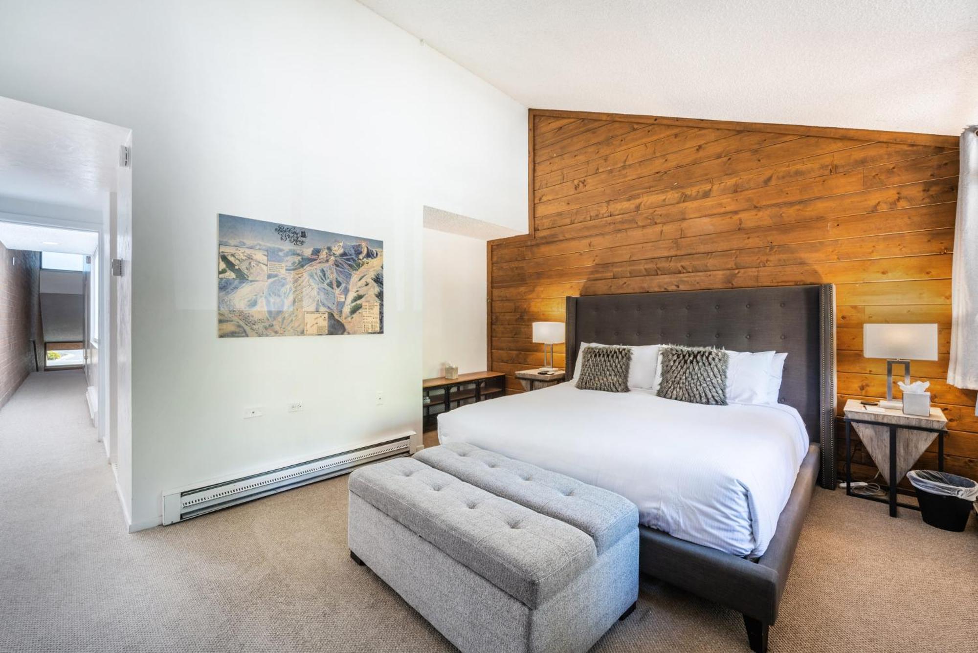 Two Bedroom Park Ave Condo By Park City Vacations Eksteriør bilde