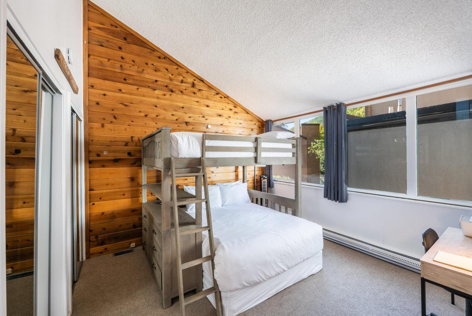Two Bedroom Park Ave Condo By Park City Vacations Eksteriør bilde