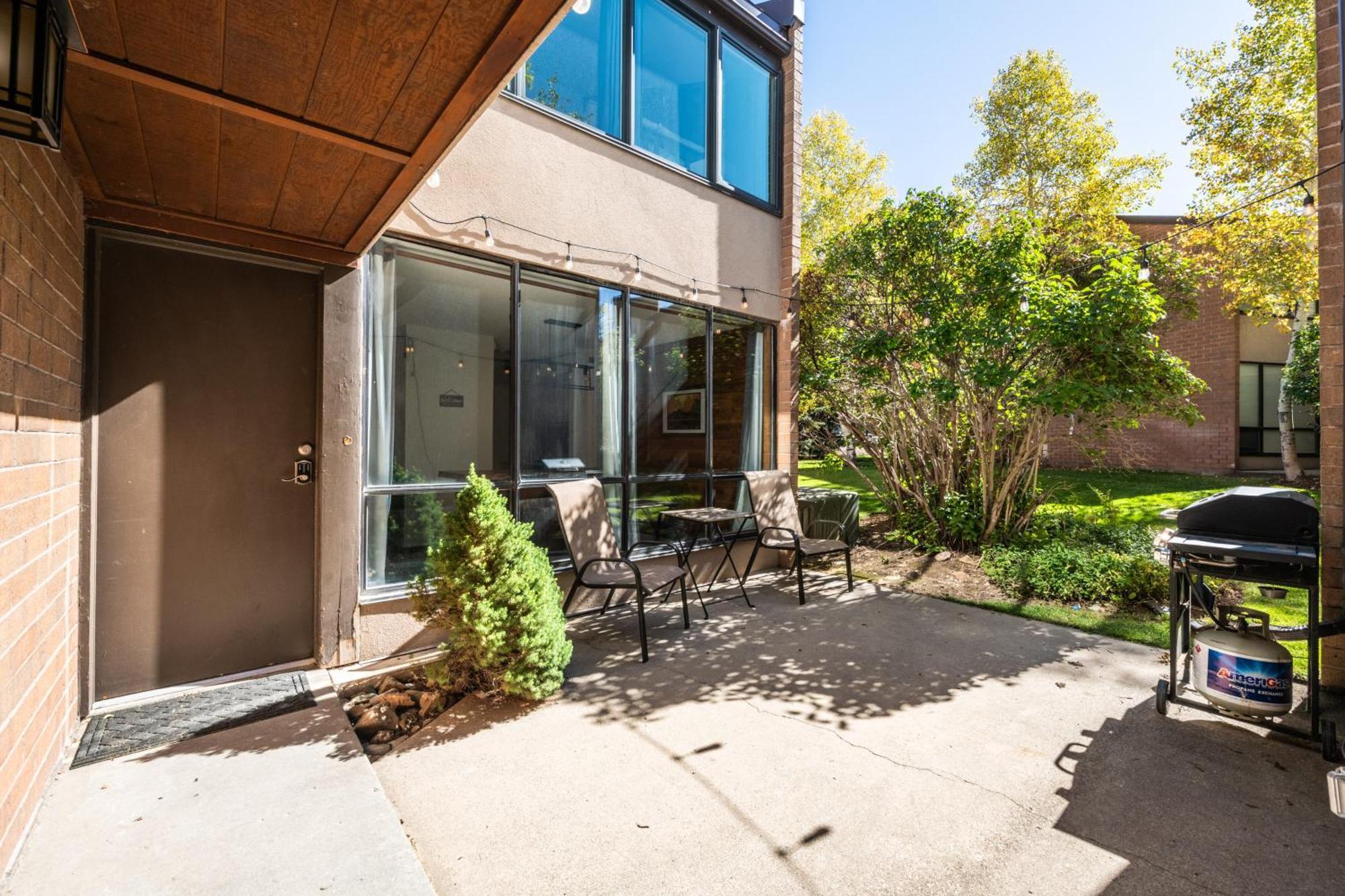 Two Bedroom Park Ave Condo By Park City Vacations Eksteriør bilde