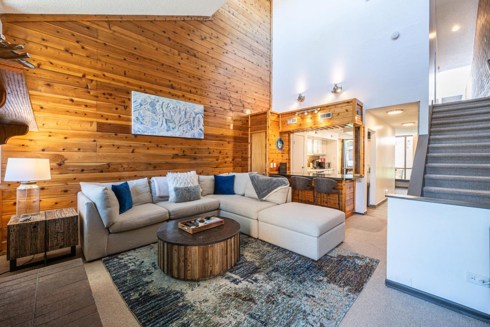 Two Bedroom Park Ave Condo By Park City Vacations Eksteriør bilde