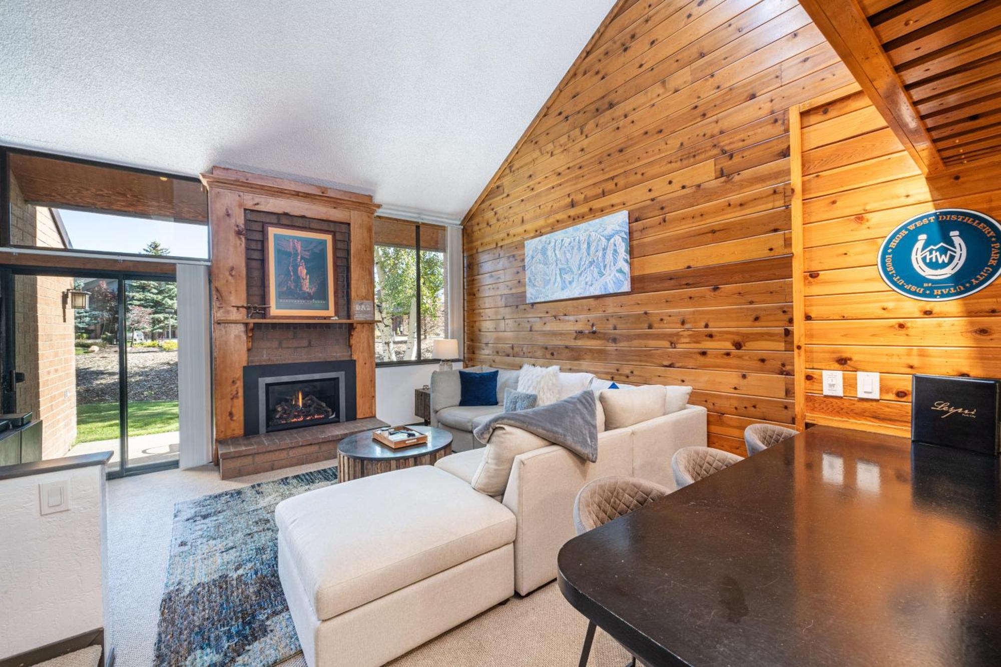 Two Bedroom Park Ave Condo By Park City Vacations Eksteriør bilde