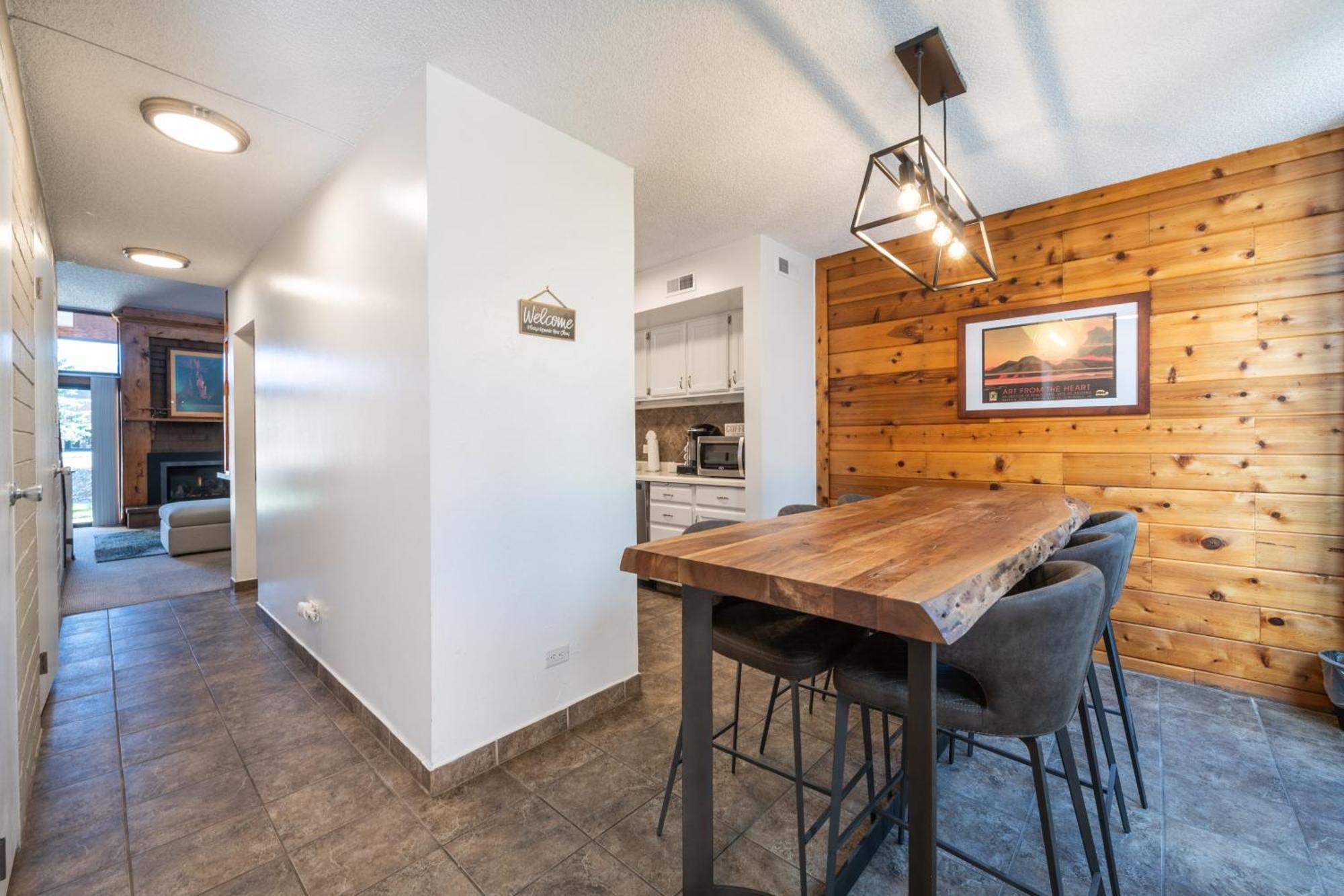 Two Bedroom Park Ave Condo By Park City Vacations Eksteriør bilde