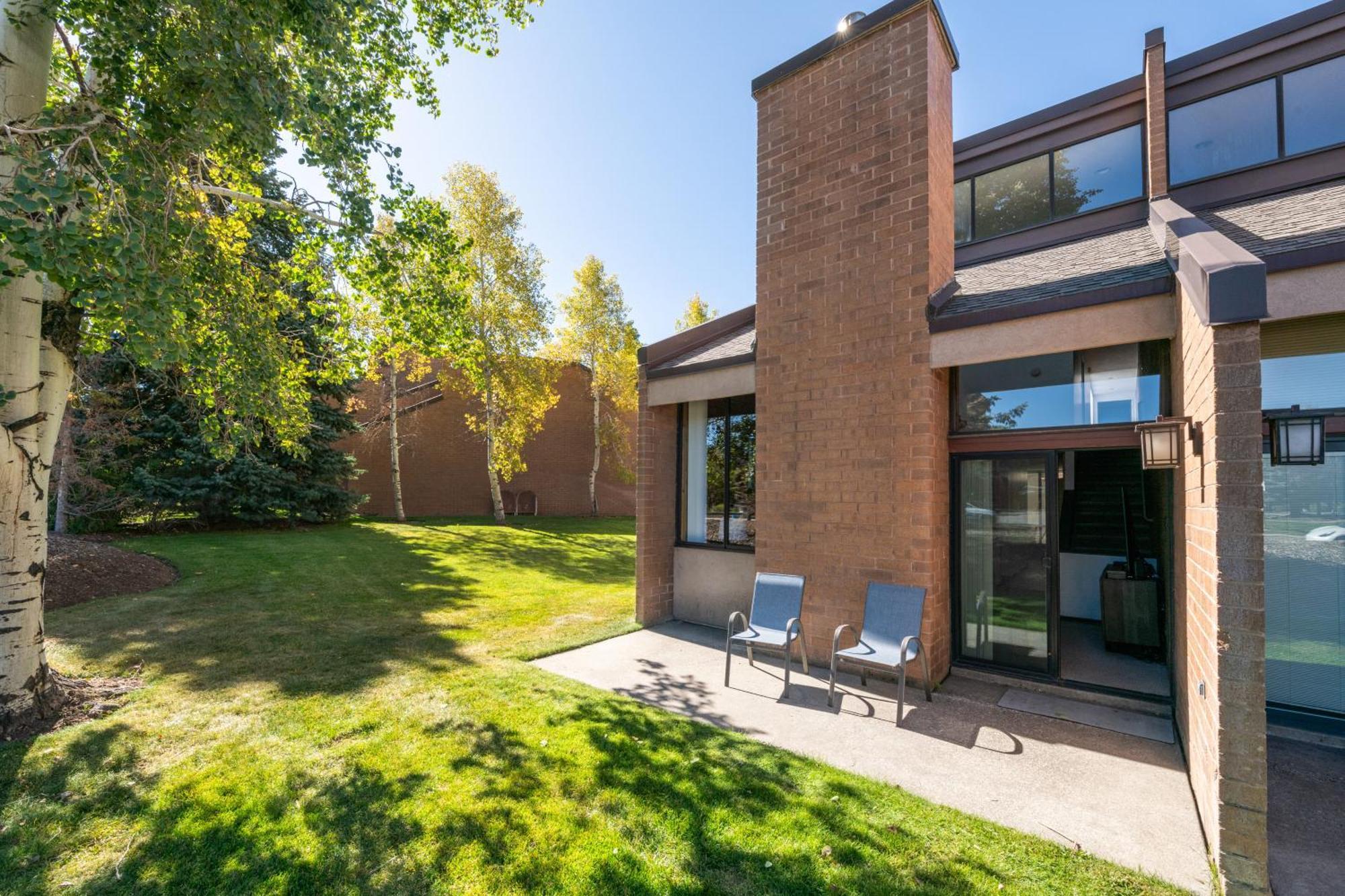 Two Bedroom Park Ave Condo By Park City Vacations Eksteriør bilde
