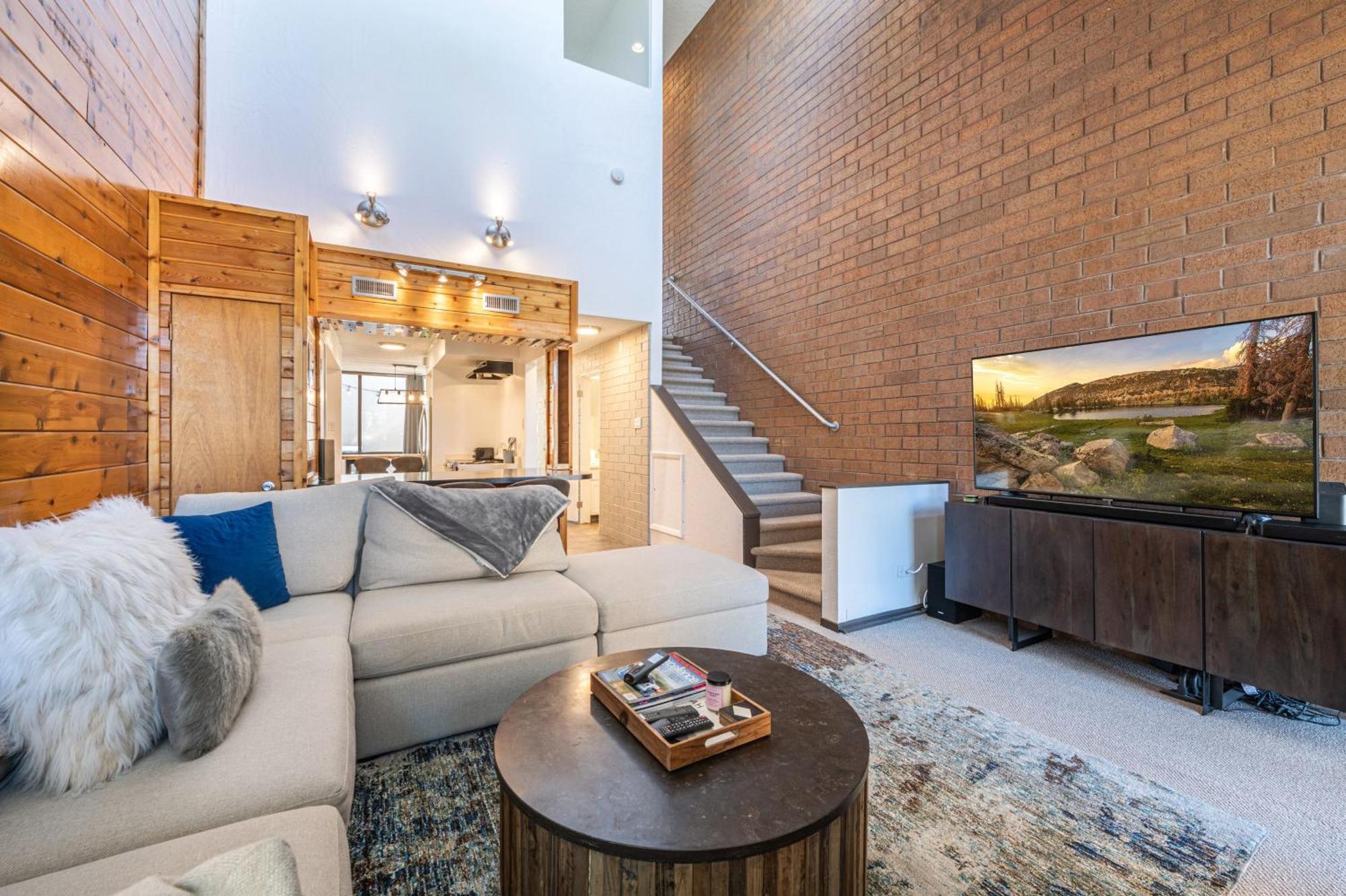 Two Bedroom Park Ave Condo By Park City Vacations Eksteriør bilde
