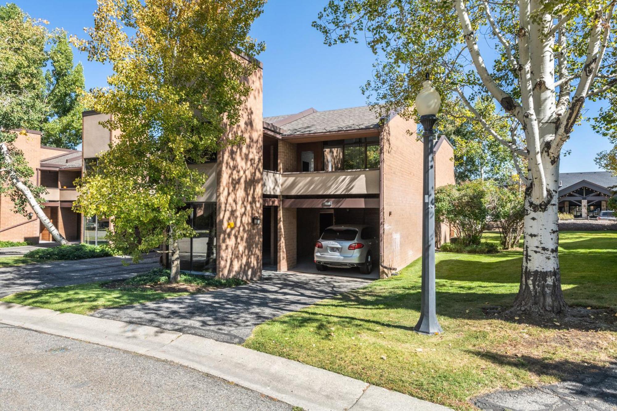 Two Bedroom Park Ave Condo By Park City Vacations Eksteriør bilde