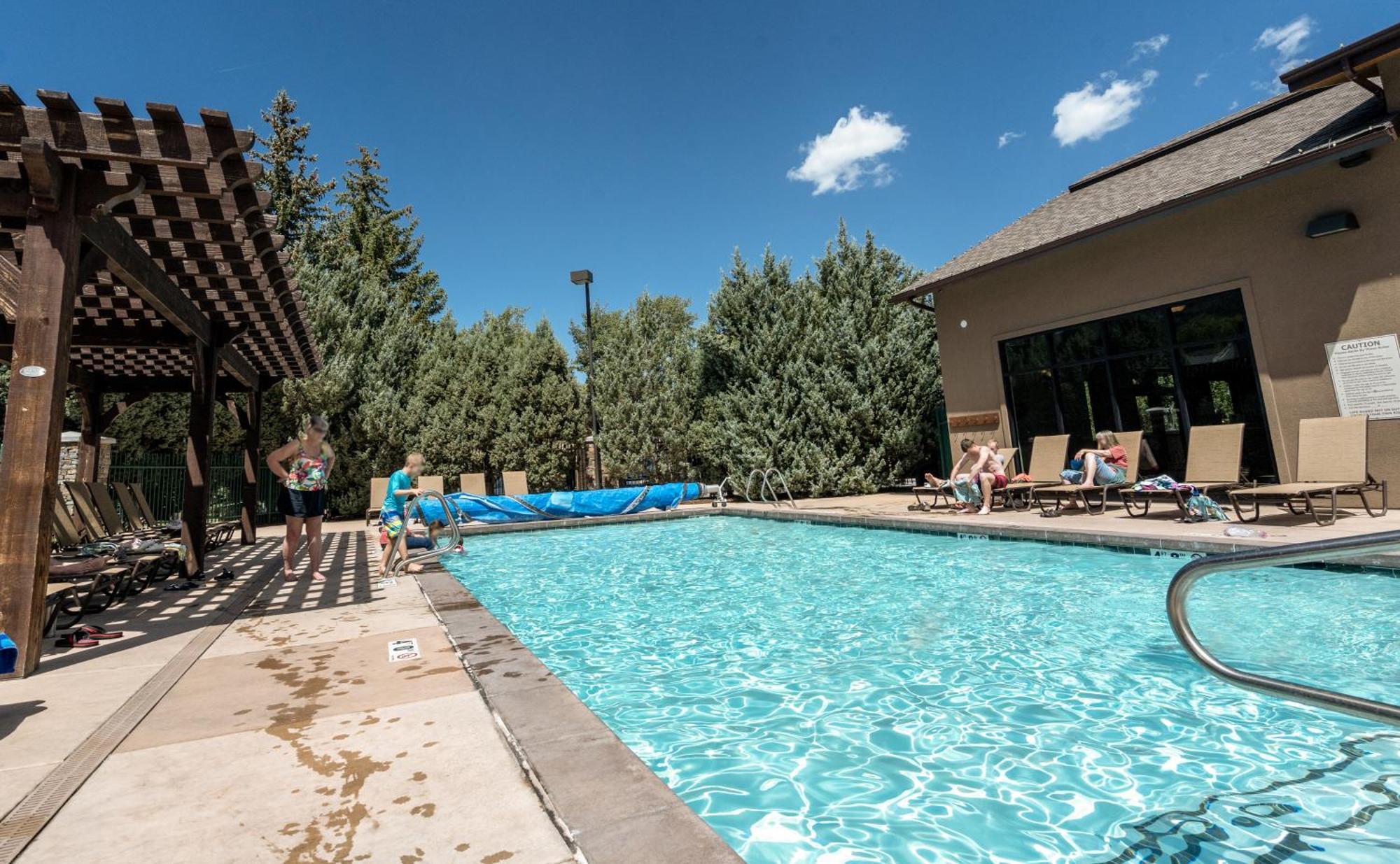 Two Bedroom Park Ave Condo By Park City Vacations Eksteriør bilde
