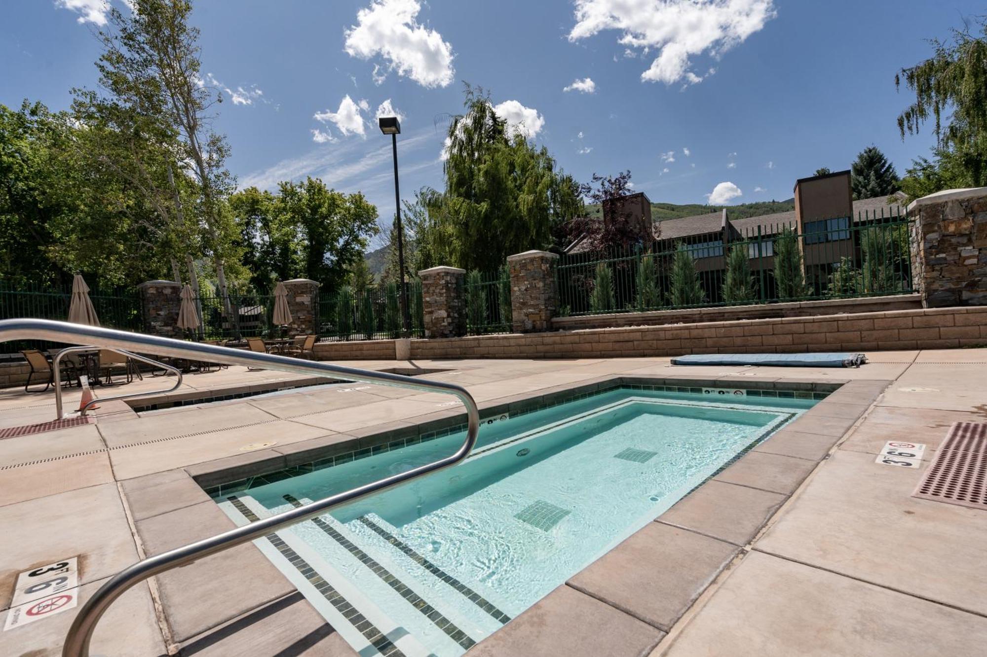 Two Bedroom Park Ave Condo By Park City Vacations Eksteriør bilde